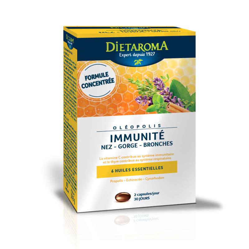 Oleopolis ravinstara 60 gelules Dietaroma dans votre magasin bio en ligne Etiketbio.eu Oleopolis ravinstara 60 gelules Dietaroma dans votre magasin bio en ligne Etiketbio.eu