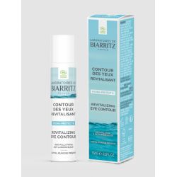 CONTOUR DES YEUX REVITALISANT HYDRA PROTECT+ 15ML LABORATOIRES DE BIARRITZ dans votre magasin bio en ligne Etiketbio.eu