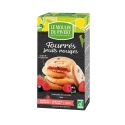 COOKIES FOURRES FRUITS ROUGES 175G