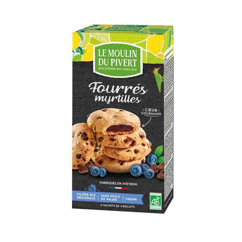 Fourres myrtilles 175g Moulin du Pivert dans votre magasin bio en ligne Etiketbio.eu Fourres myrtilles 175g Moulin du Pivert dans votre magasin bio en ligne Etiketbio.eu