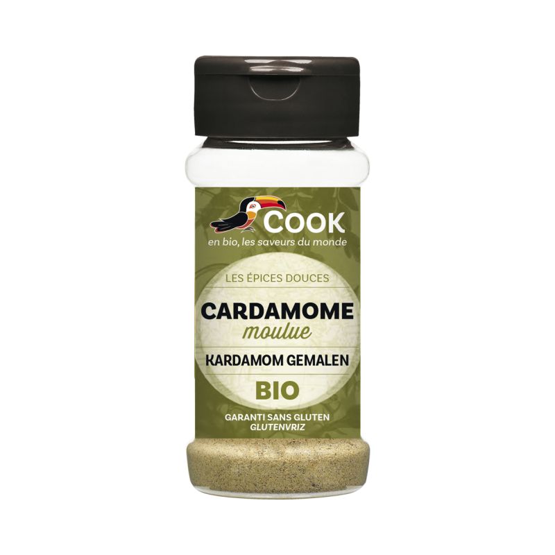 CARDAMOME POUDRE 35 G, COOK