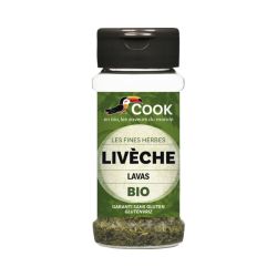 LIVECHE FLOCON 10G | COOK | Acheter sur EtiketBio.eu