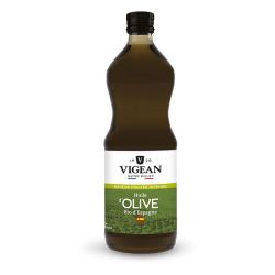 HUILE D'OLIVE FRUITEE ESPAGNE 1L VIGEAN  dans votre magasin bio en ligne Etiketbio.eu