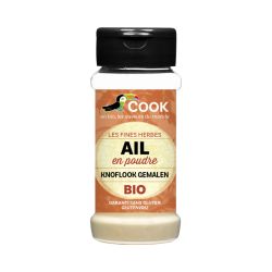 AIL POUDRE 45G COOK  dans votre magasin bio en ligne Etiketbio.eu