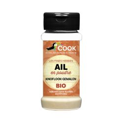 AIL POUDRE 45G | COOK | Acheter sur EtiketBio.eu