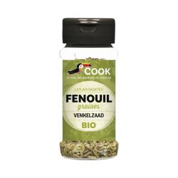 Fenouil graines 30g Cook  dans votre magasin bio en ligne Etiketbio.eu