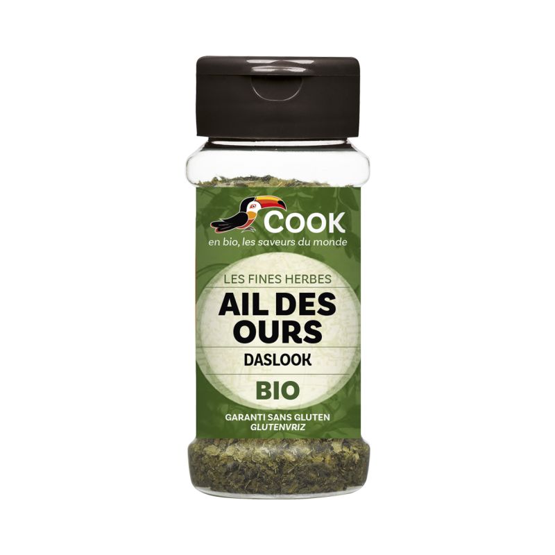 AIL DES OURS 16G Cook dans votre magasin bio en ligne Etiketbio.eu AIL DES OURS 16G Cook dans votre magasin bio en ligne Etiketbio.eu