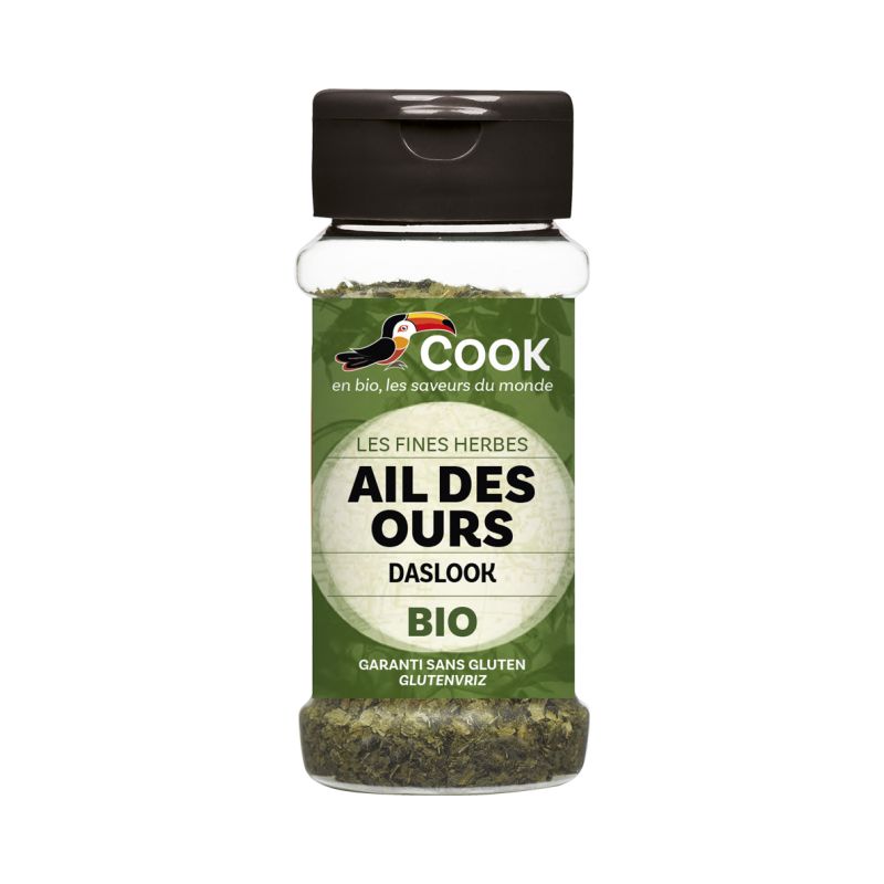 AIL DES OURS 16G | COOK | Acheter sur EtiketBio.eu