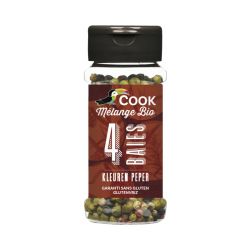 Melange 4 baies 35g Cook  dans votre magasin bio en ligne Etiketbio.eu