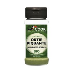 ORTIE POUDRE 35 G COOK  dans votre magasin bio en ligne Etiketbio.eu
