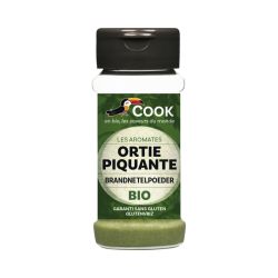 ORTIE POUDRE 35 G | COOK | Acheter sur EtiketBio.eu