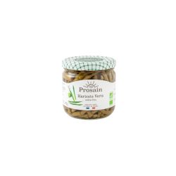Haricots verts extra fins 345g Prosain dans votre magasin bio en ligne Etiketbio.eu