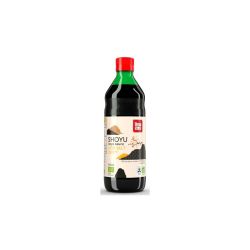 Shoyu less salt 250ml Lima dans votre magasin bio en ligne Etiketbio.eu