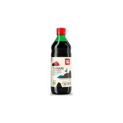 TAMARI 25% LESS SALT (-25% DE SEL) (500ML) LIMA Lima  dans votre magasin bio en ligne Etiketbio.eu