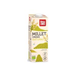 MILLET DRINK NATURAL 1L | LIMA | Acheter sur EtiketBio.eu