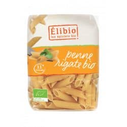 Penne blanche 500g Elibio  dans votre magasin bio en ligne Etiketbio.eu