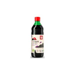 TAMARI 50% LESS SALT 500ML LIMA  dans votre magasin bio en ligne Etiketbio.eu