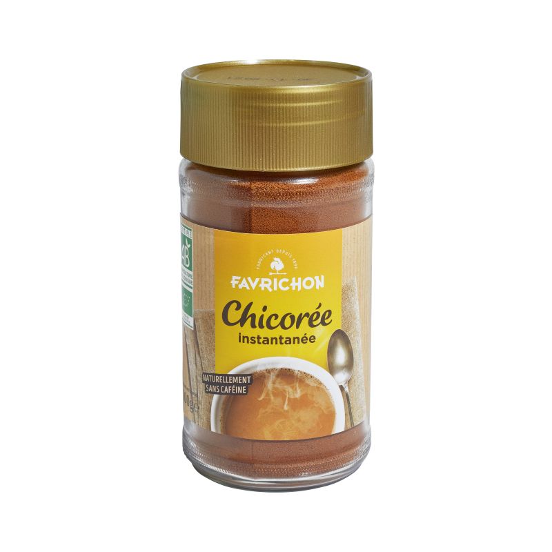 Chicoree 100g Favrichon  dans votre magasin bio en ligne Etiketbio.eu