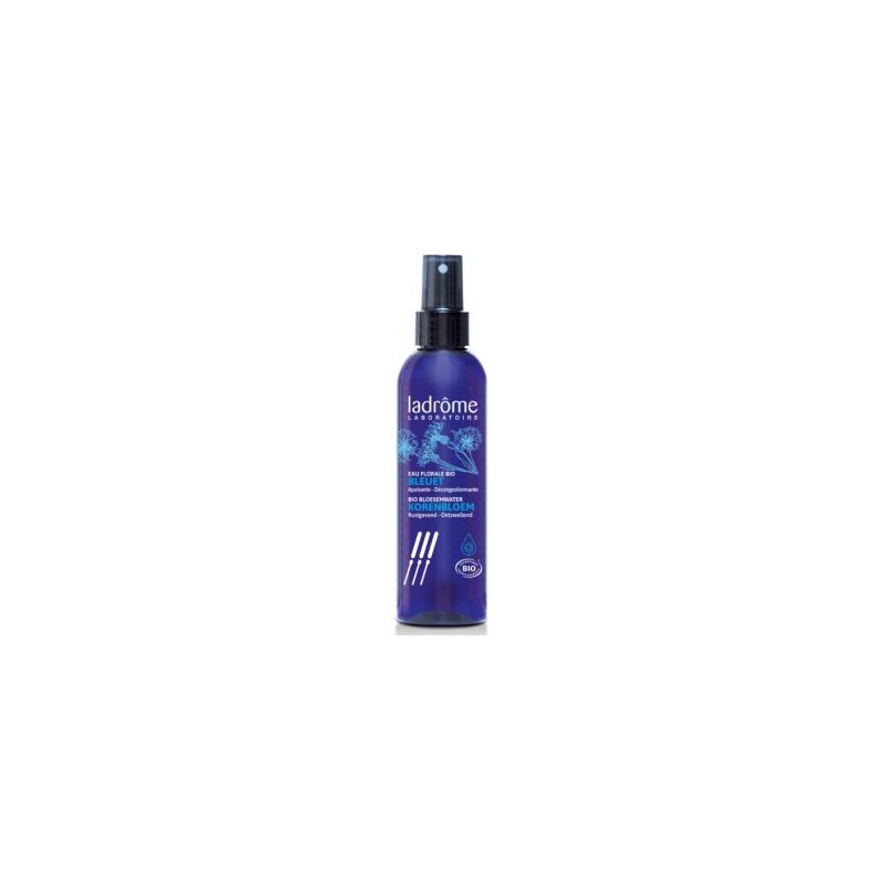 EAU FLORALE BLEUET DES CHAMPS 200ML, LADROME