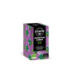 Infusion digestion cheri x20 Destination  dans votre magasin bio en ligne Etiketbio.eu