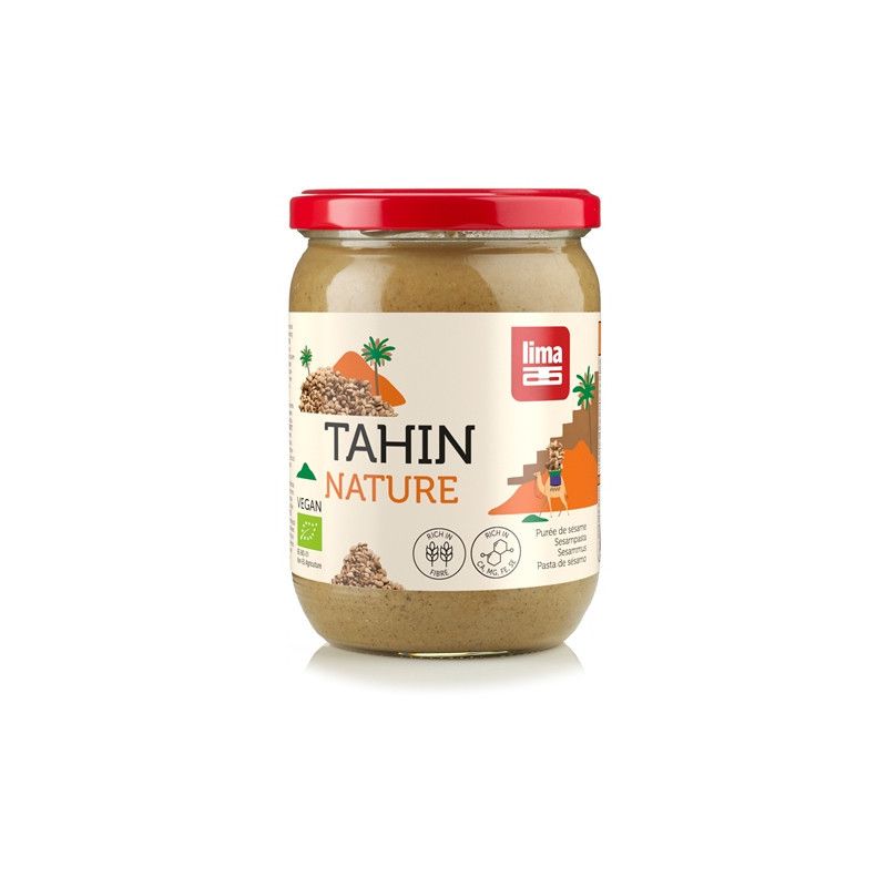 TAHIN 500GR LIMA dans votre magasin bio en ligne Etiketbio.eu TAHIN 500GR LIMA dans votre magasin bio en ligne Etiketbio.eu