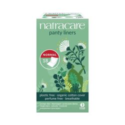 Protege slip normal x18 Natracare  dans votre magasin bio en ligne Etiketbio.eu