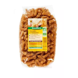 Torsades epeautre 500g Bonneterre  dans votre magasin bio en ligne Etiketbio.eu