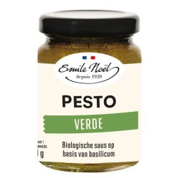 PESTO VERDE 90G | EMILE NOEL | Acheter sur EtiketBio.eu