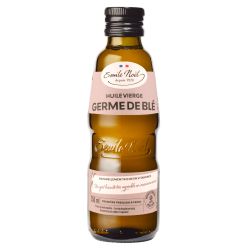 Huile vierge de germe de ble viogerm 25cl Emile Noël  dans votre magasin bio en ligne Etiketbio.eu