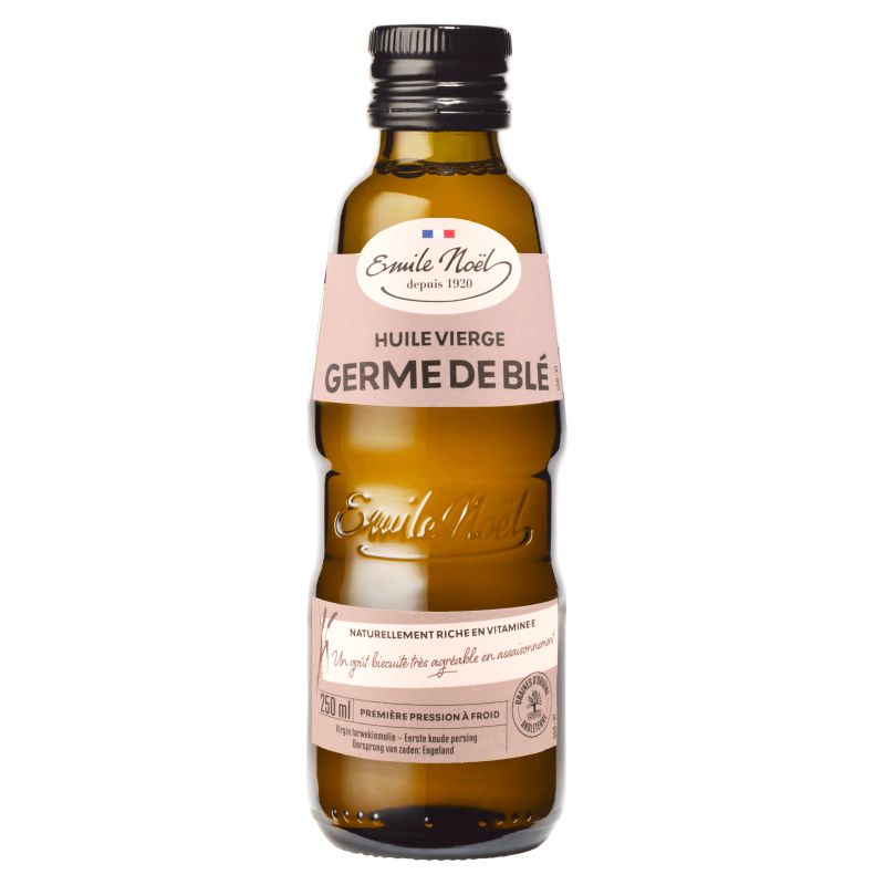 Huile vierge de germe de ble viogerm 25cl Emile Noël dans votre magasin bio en ligne Etiketbio.eu Huile vierge de germe de ble viogerm 25cl Emile Noël dans votre magasin bio en ligne Etiketbio.eu