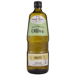 Huile d'olive vierge extra fruitee 1l Emile Noël dans votre magasin bio en ligne Etiketbio.eu