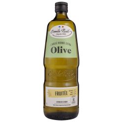 HUILE D'OLIVE VIERGE EXTRA FRUITEE 1L | EMILE NOEL | Acheter sur Et...