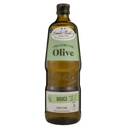 HUILE OLIVE VIERGE EXTRA BIO 1L EMILE NOEL dans votre magasin bio en ligne Etiketbio.eu