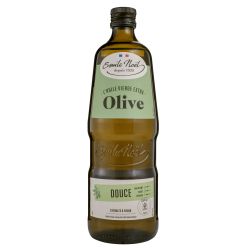 HUILE OLIVE VIERGE EXTRA BIO 1L | EMILE NOEL | Acheter sur EtiketBi...