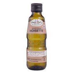 Huile de noisette vierge equitable 25cl Emile Noël  dans votre magasin bio en ligne Etiketbio.eu