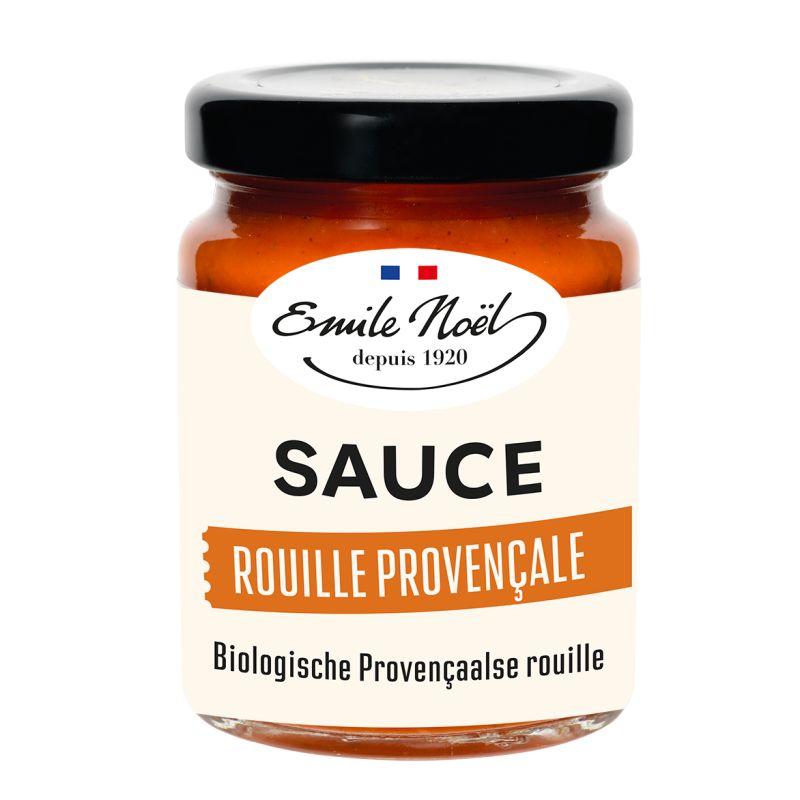 Rouille 90g Emile Noël  dans votre magasin bio en ligne Etiketbio.eu