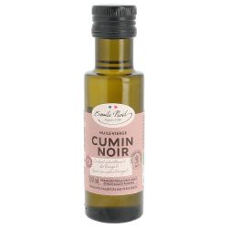 HUILE VIERGE CUMIN NOIR BIO 100ML EMILE NOEL  dans votre magasin bio en ligne Etiketbio.eu