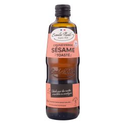 HUILE VIERGE DE SESAME TOASTE 50CL | EMILE NOEL | Acheter sur Etike...