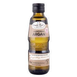 Huile vierge d'argan equitable alimentaire 25cl Emile Noël  dans votre magasin bio en ligne Etiketbio.eu