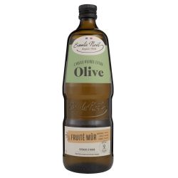 HUILE D'OLIVE VIERGE EXTRA FRUITEE MURE ESPAGNE OU TUNISIE (1L) EMILE NOEL Emile Noël  dans votre magasin bio en ligne Etiket...