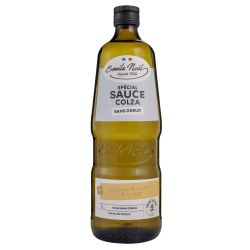Huile colza desodorisee 1l Emile Noël dans votre magasin bio en ligne Etiketbio.eu