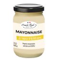 MAYONNAISE NATURE HUILE D\'OLIVE 185G