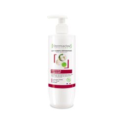 Lait reparateur peaux tres seches 400ml Dermaclay  dans votre magasin bio en ligne Etiketbio.eu