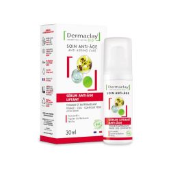 Serum liftant anti age 30ml Dermaclay  dans votre magasin bio en ligne Etiketbio.eu