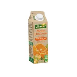 TETRA MATIN DOUCEUR 1L | VITAMONT | Acheter sur EtiketBio.eu