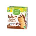 TWIBIO FOURRE CHOCOLAT NAPPE CHOCOLAT AU LAIT 150G