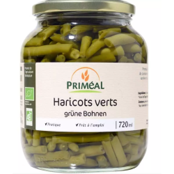 HARICOTS VERTS DEMETER 720ML | PRIMEAL | Acheter sur EtiketBio.eu