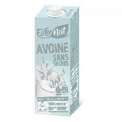 BOISSON DOUCEUR AVOINE S/SUCRE EVERNAT 1L | EVERNAT | Acheter sur E...