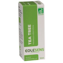 HUILE ESSENTIELLE TEA TREE BIO 10ML | EOLESENS | Acheter sur Etiket...