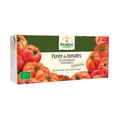 PUREE DE TOMATES 3X200G PRIMEAL dans votre magasin bio en ligne Etiketbio.eu PUREE DE TOMATES 3X200G PRIMEAL dans votre magasin bio en ligne Etiketbio.eu